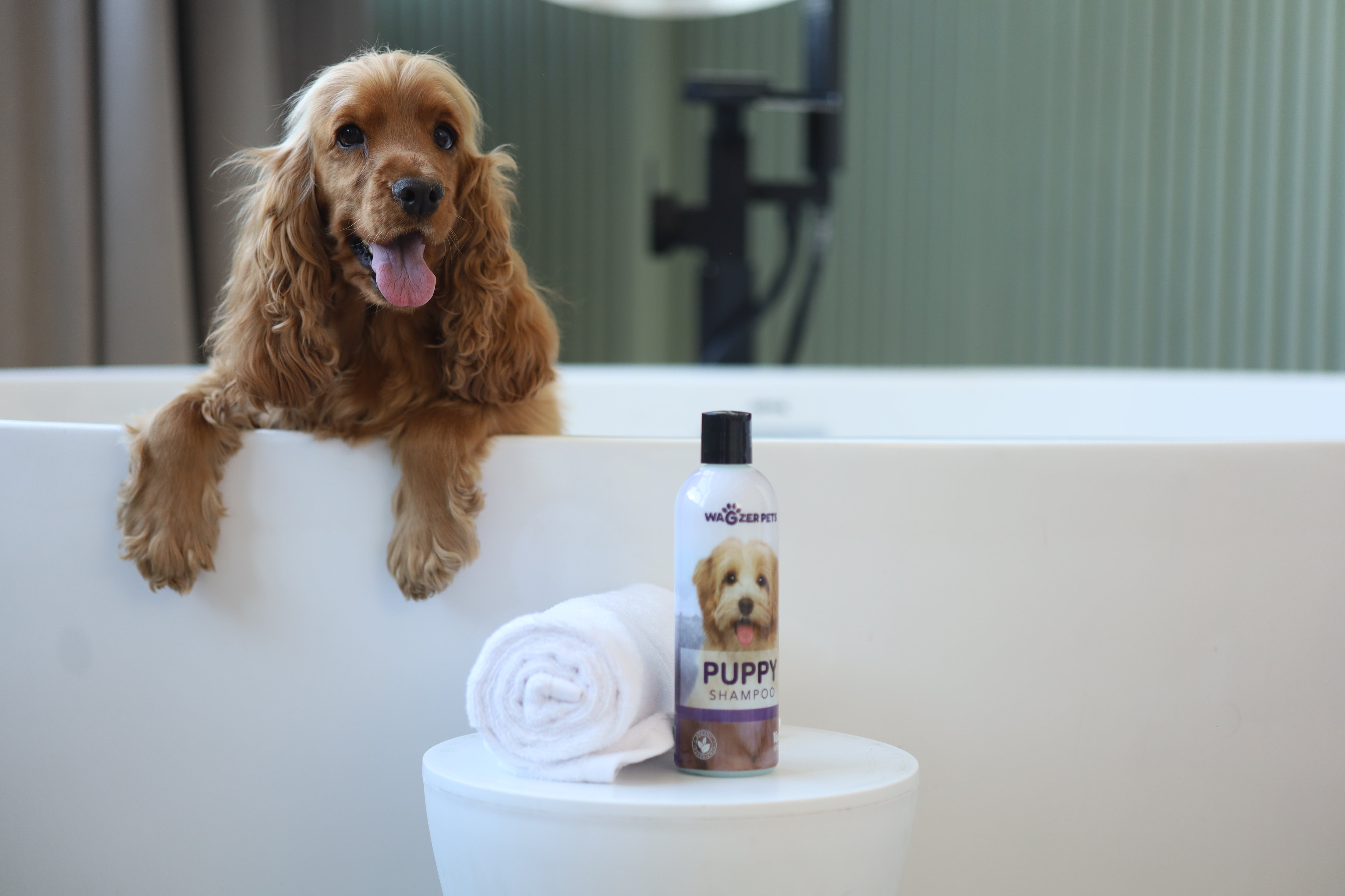 Puppy Shampoo