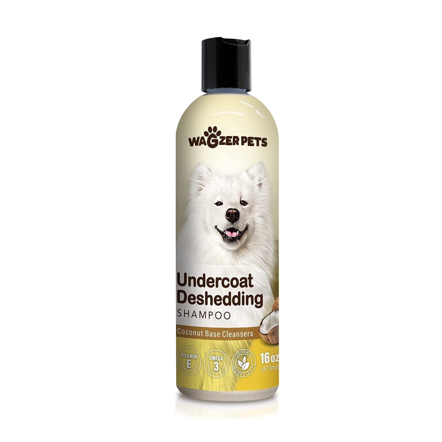 Deshedding Shampoo
