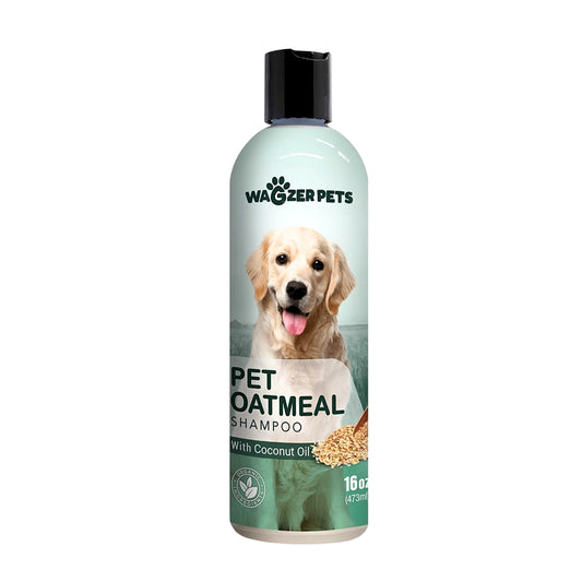 Pet Oatmeal Shampoo