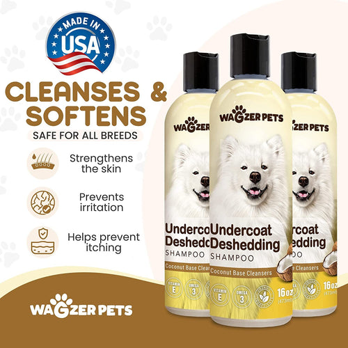 Deshedding Shampoo