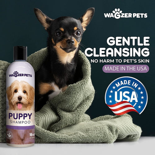Puppy Shampoo