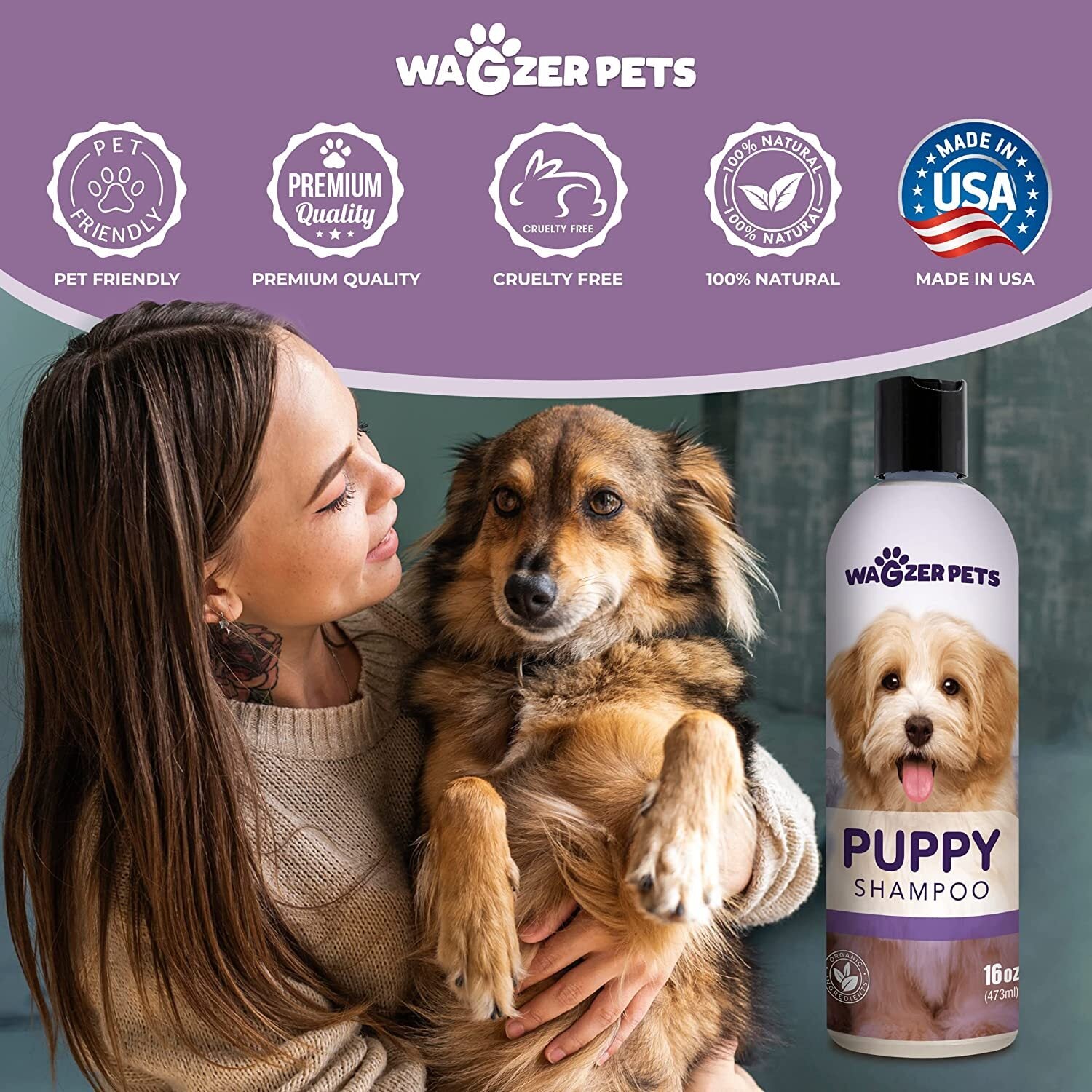 Puppy Shampoo