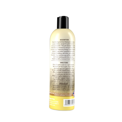 Deshedding Shampoo