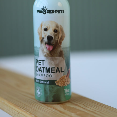 Pet Oatmeal Shampoo