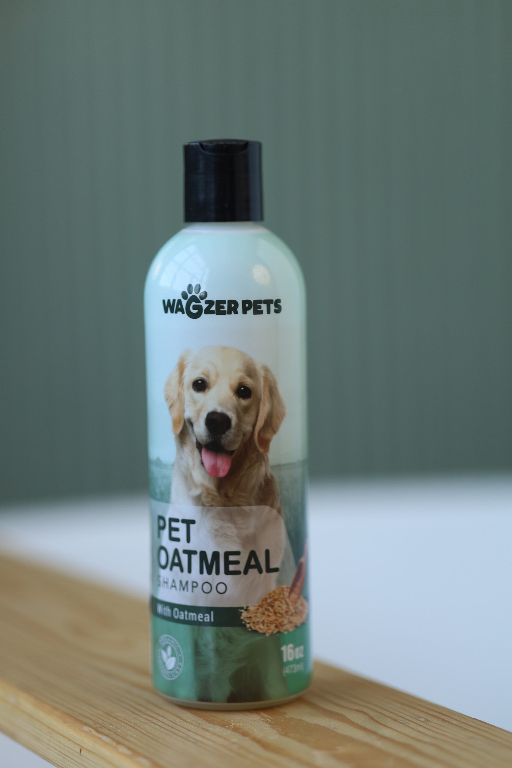 Pet Oatmeal Shampoo