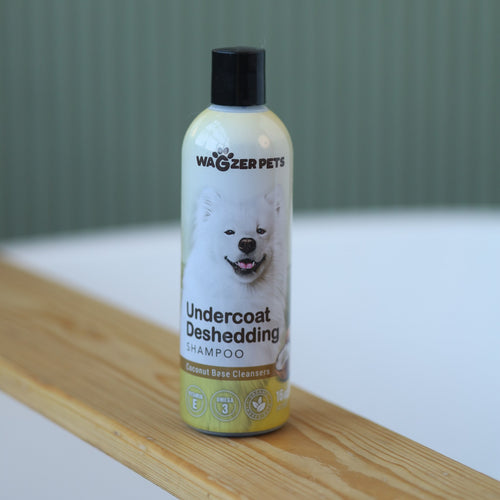Deshedding Shampoo