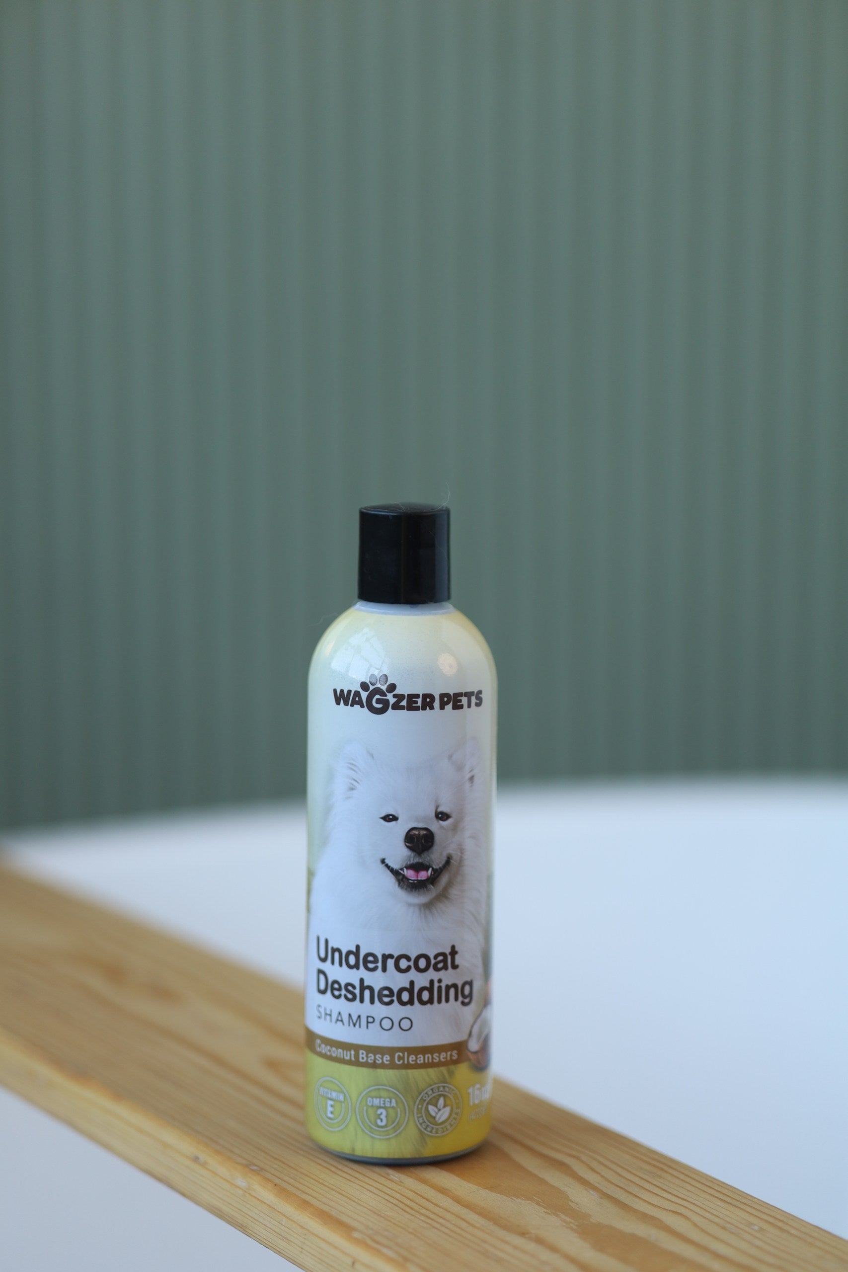 Deshedding Shampoo