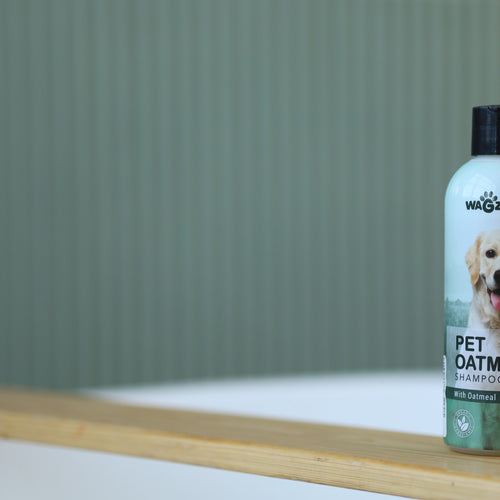 Pet Oatmeal Shampoo