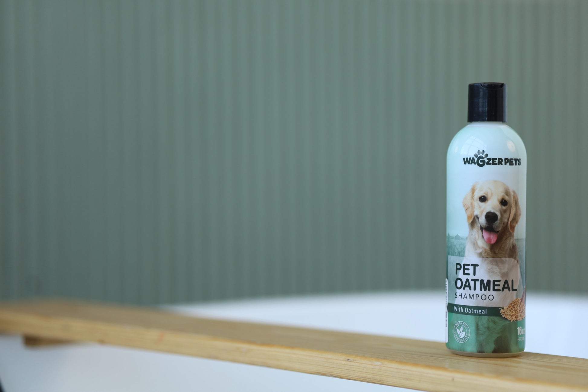 Pet Oatmeal Shampoo