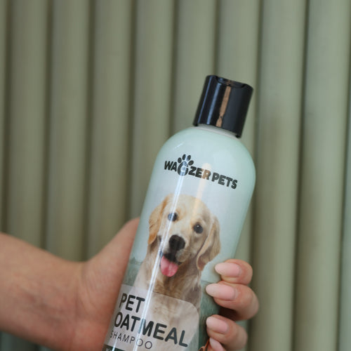 Pet Oatmeal Shampoo