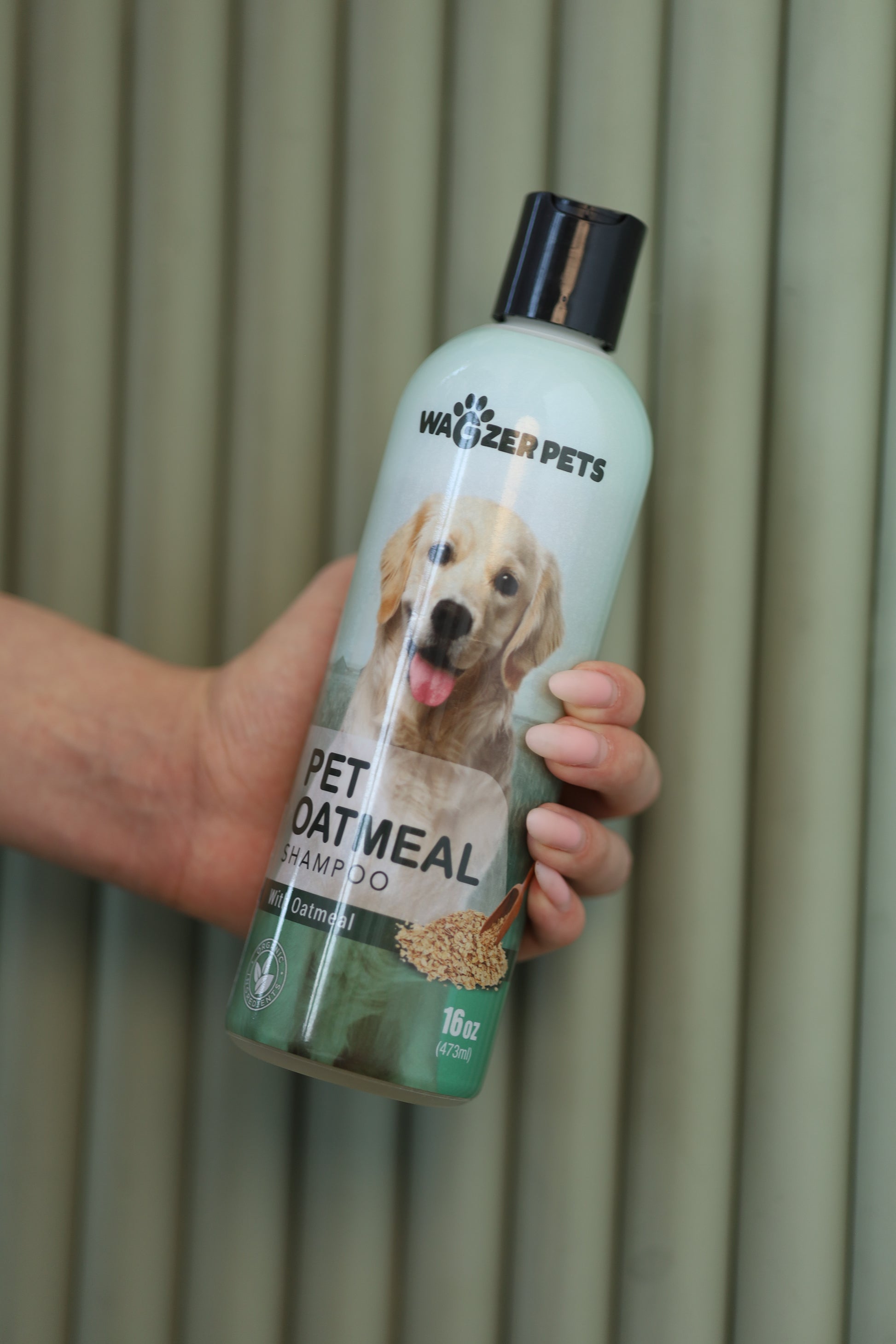 Pet Oatmeal Shampoo
