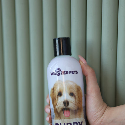 Puppy Shampoo