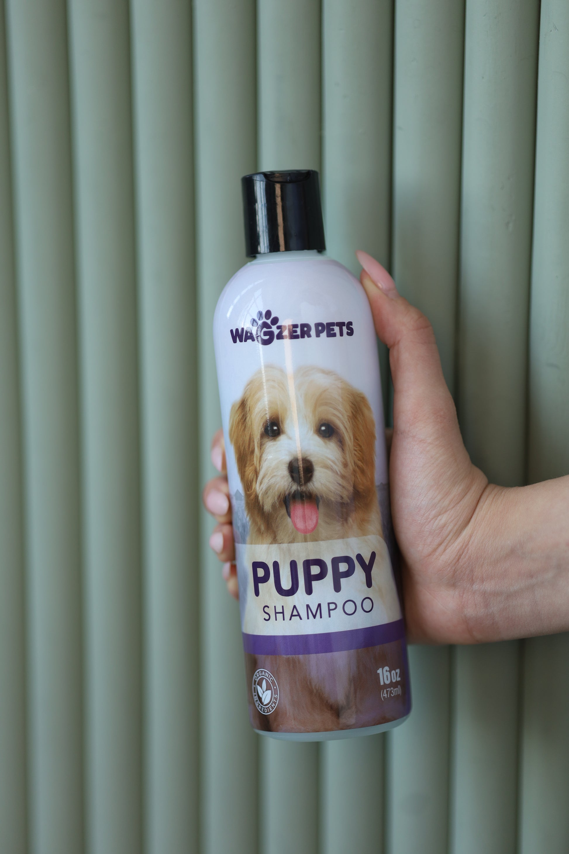 Puppy Shampoo
