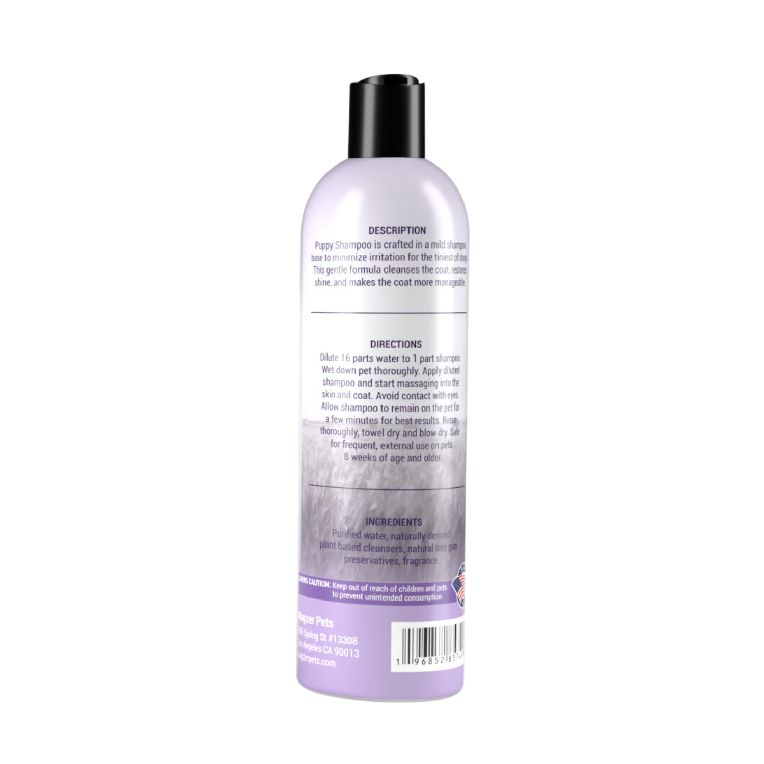 Puppy Shampoo