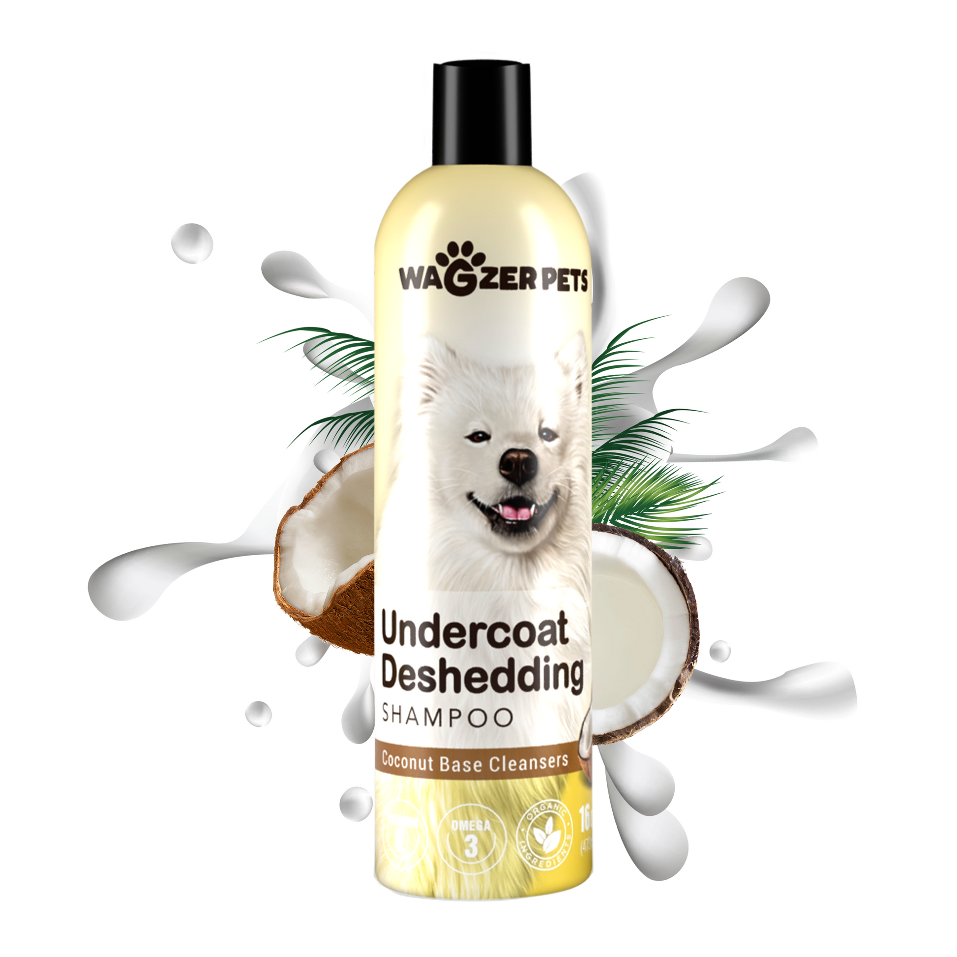 Deshedding Shampoo