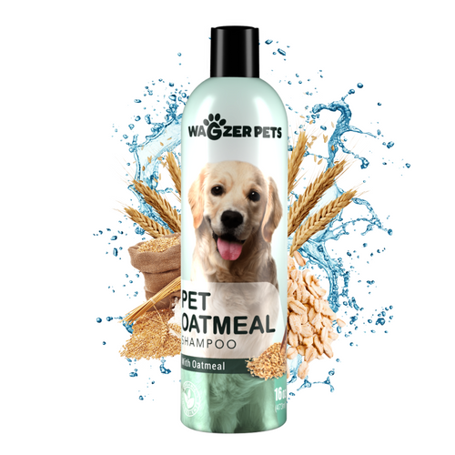 Pet Oatmeal Shampoo